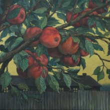 蘋果樹-大美無言藝術空間